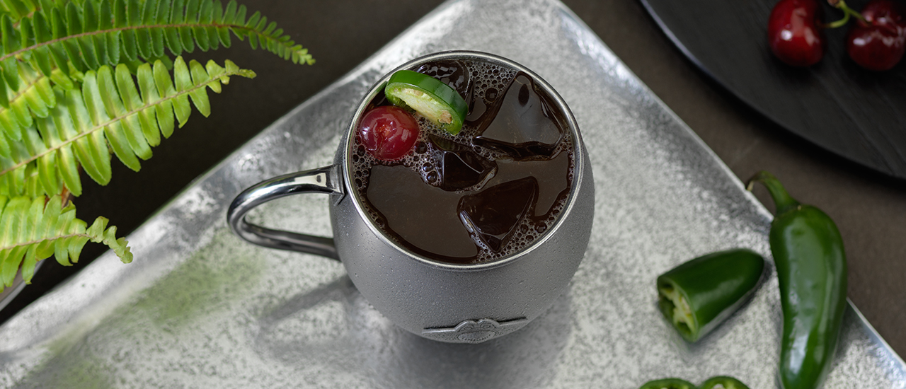 PATRÓN<sup>®</sup> Añejo