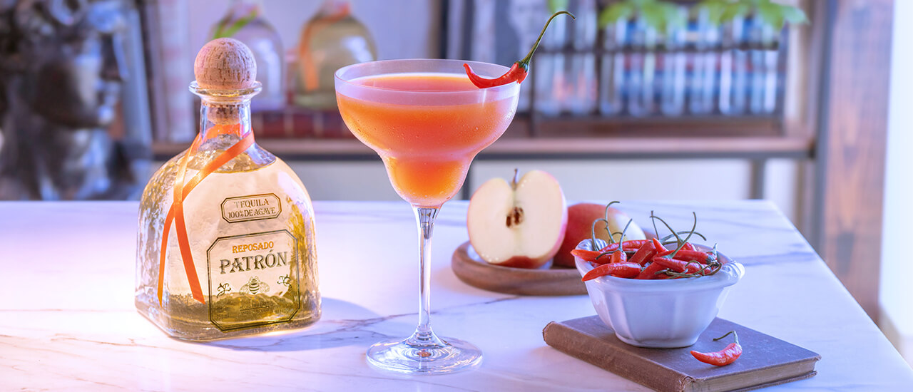 PATRÓN<sup>®</sup> Reposado