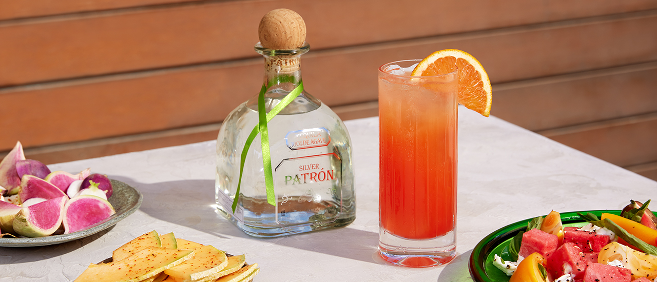 PATRÓN<sup>®</sup> Silver