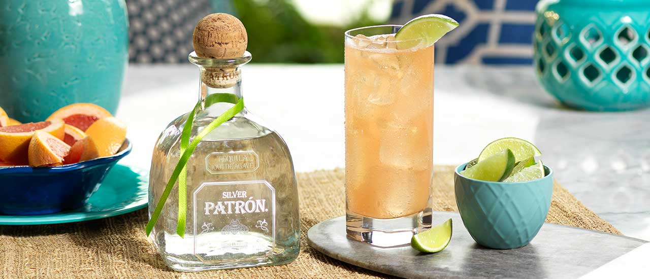 PATRÓN<sup>®</sup> Silver