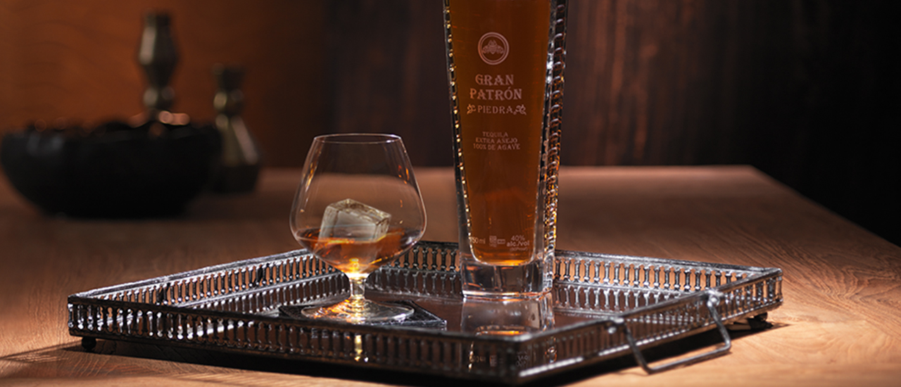 <span>GRAN PATRÓN</span> Piedra