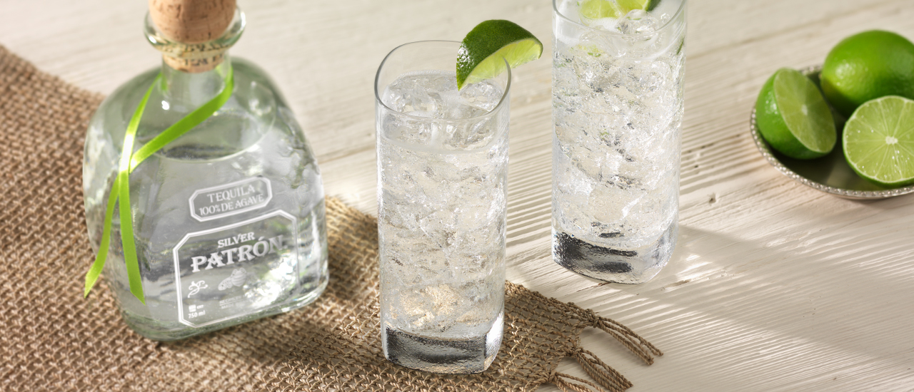 PATRÓN<sup>®</sup> Silver