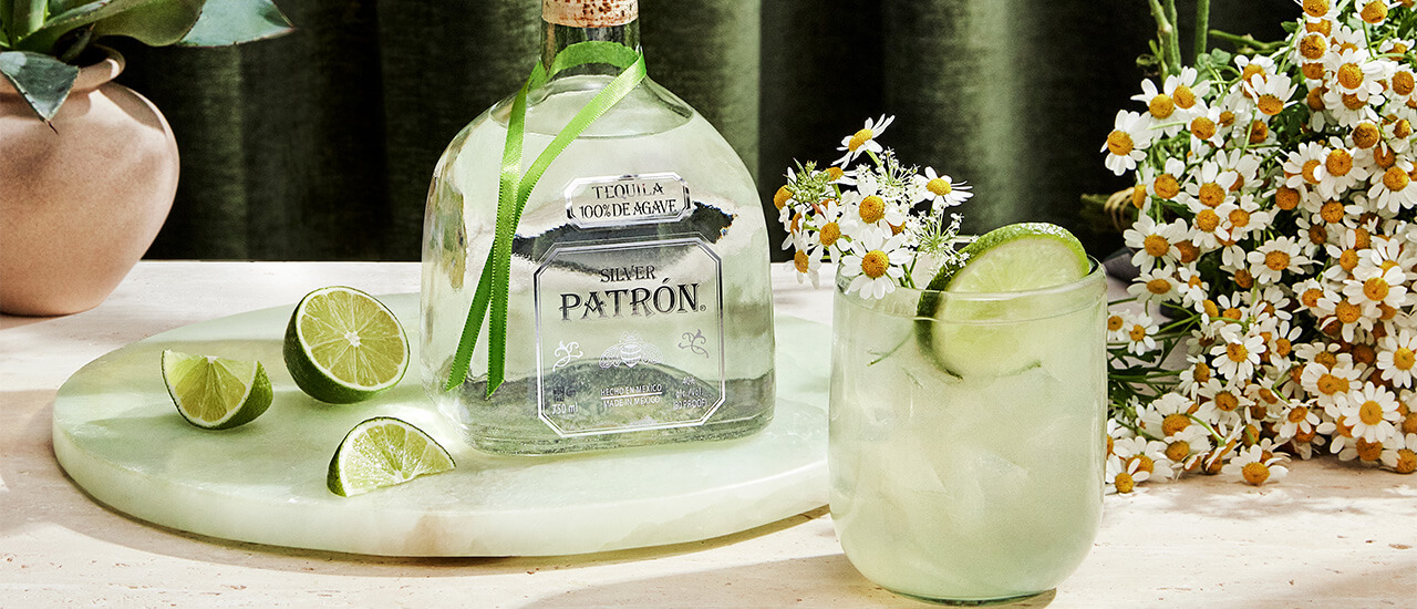 PATRÓN Silver