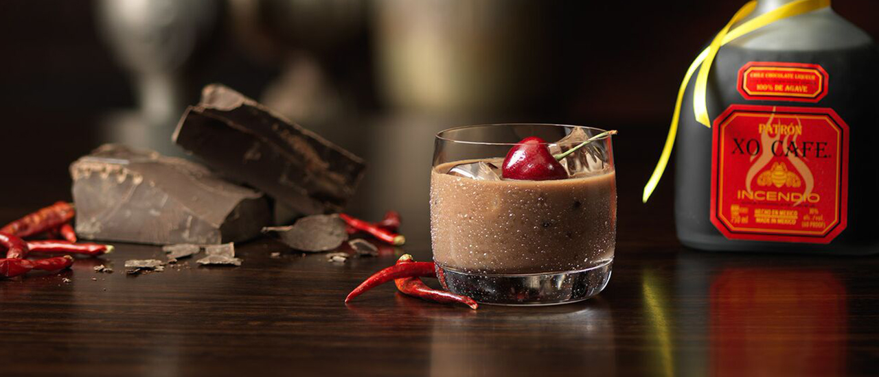 PATRÓN XO Cafe