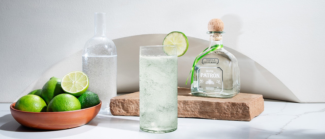 PATRÓN<sup>®</sup> Silver