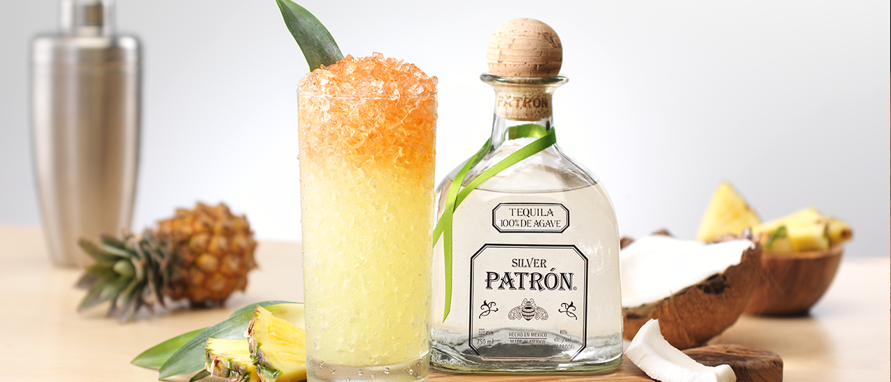 PATRÓN<sup>®</sup> Silver