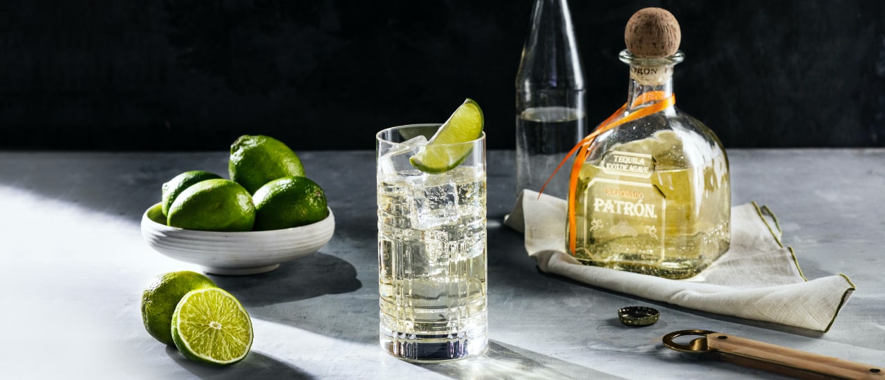 PATRÓN<sup>®</sup> Reposado