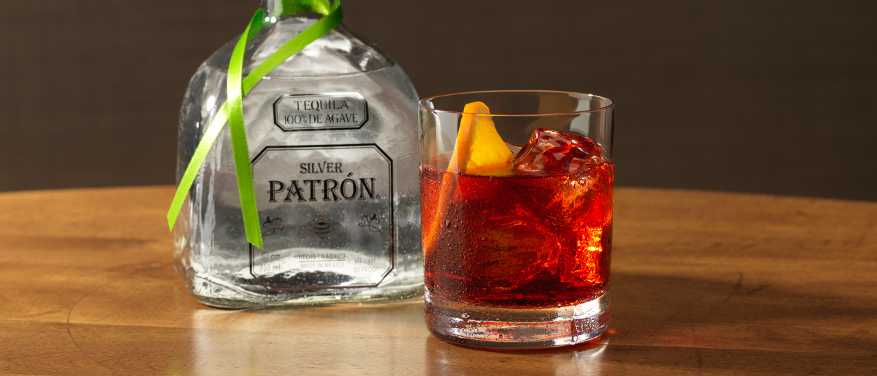 PATRÓN<sup>®</sup> Silver