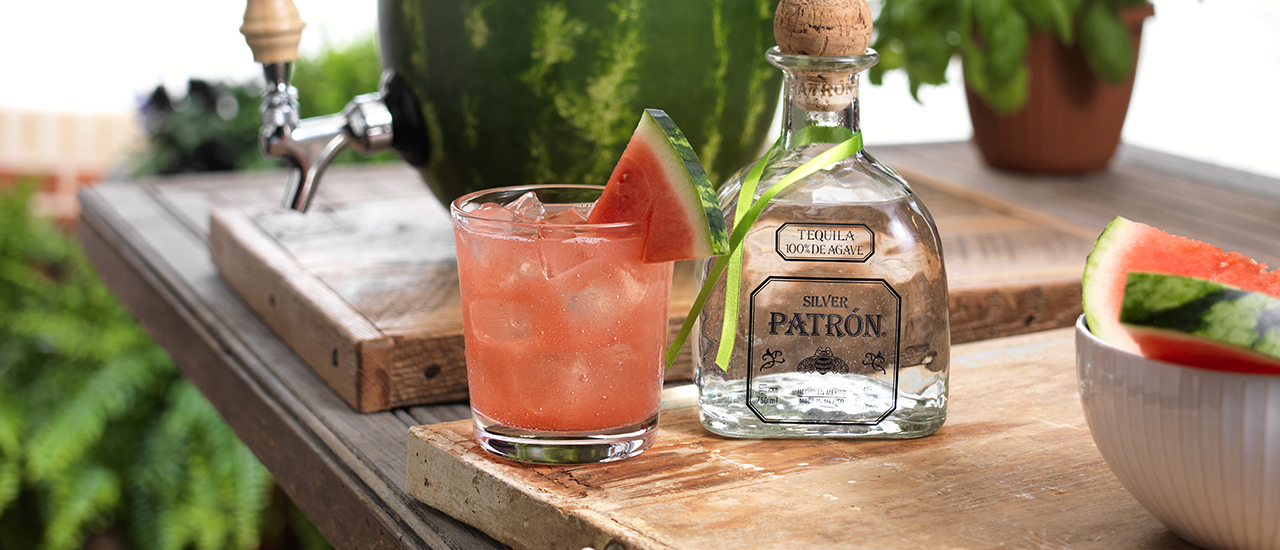 PATRÓN<sup>®</sup> Silver