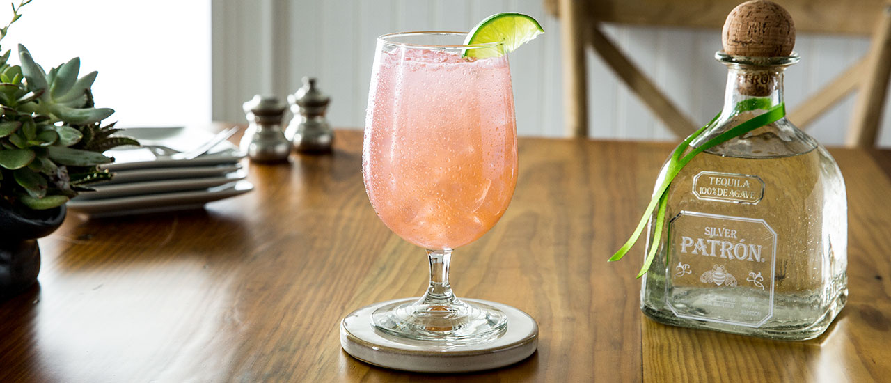 PATRÓN<sup>®</sup> Silver