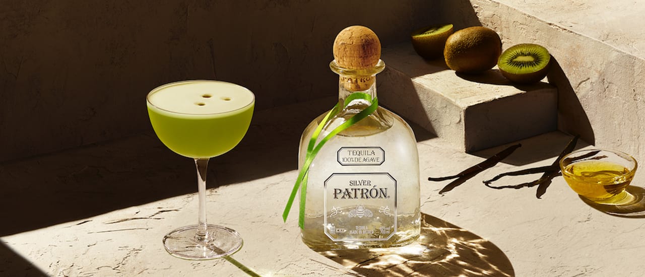 PATRÓN<sup>®</sup> Silver