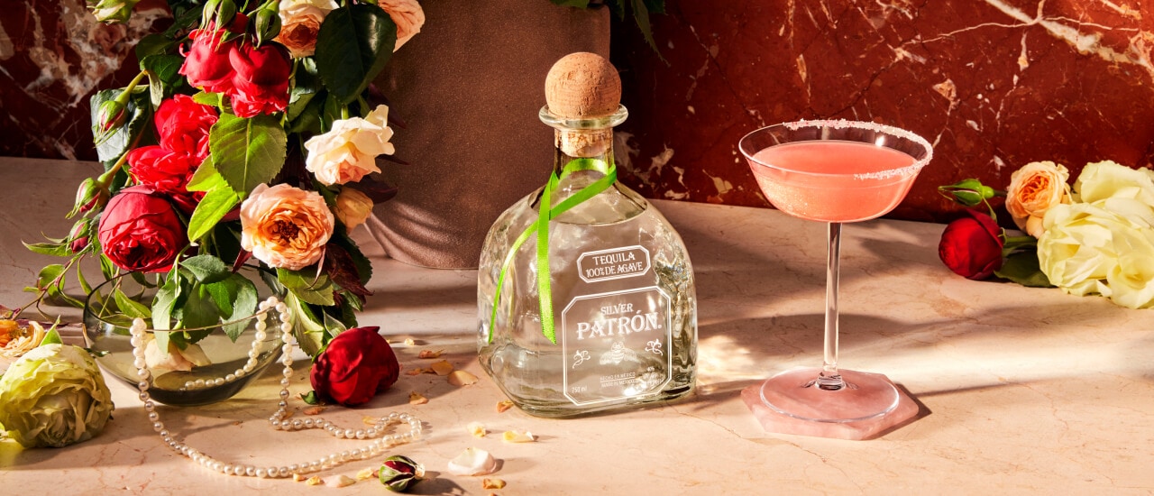 PATRÓN<sup>®</sup> Silver