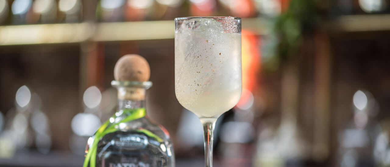 PATRÓN<sup>®</sup> Silver