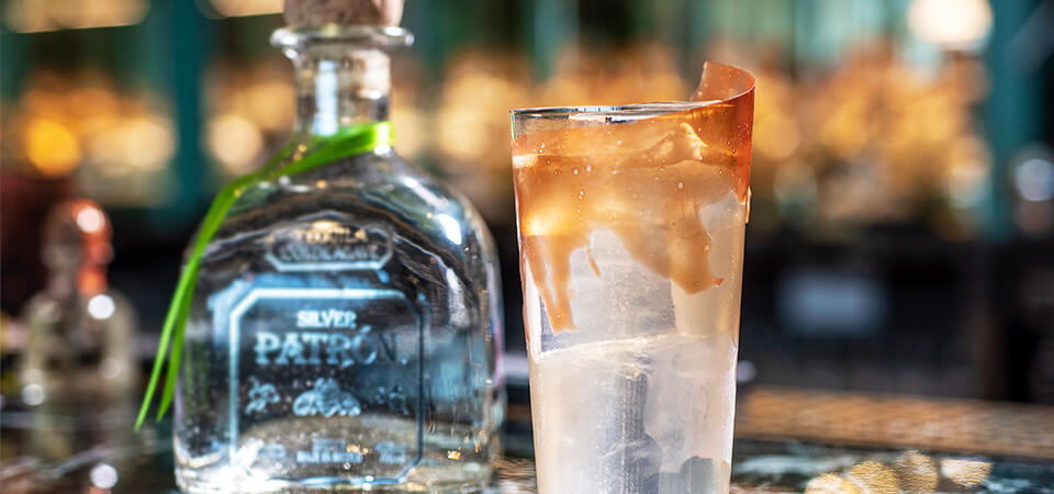 PATRÓN<sup>®</sup> Silver