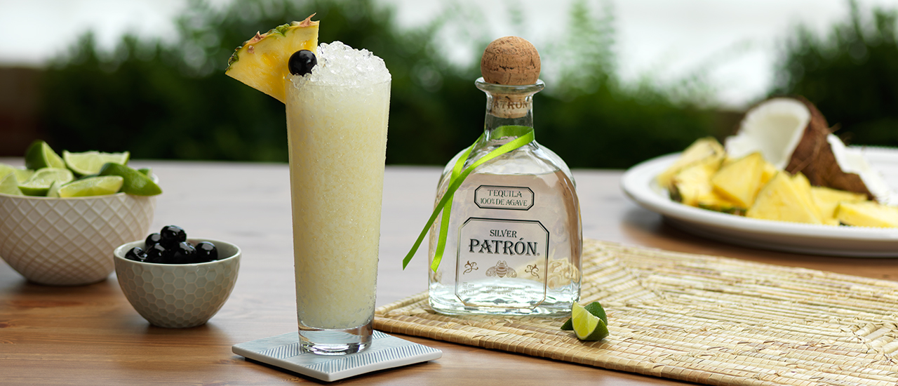 PATRÓN Silver