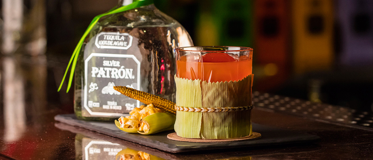PATRÓN<sup>®</sup> Silver