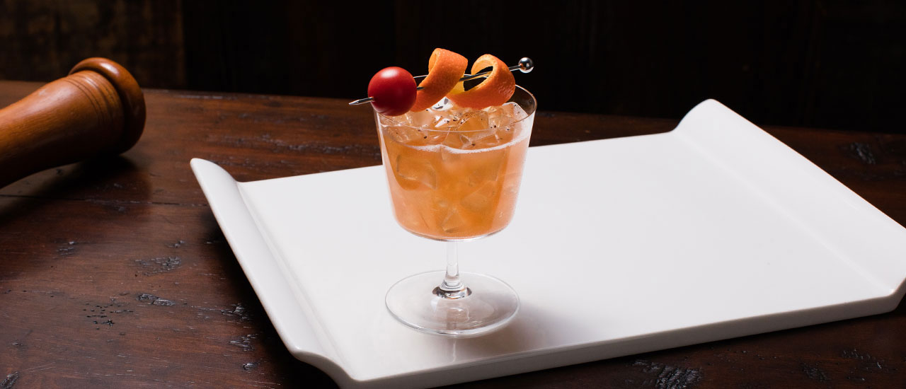 PATRÓN<sup>®</sup> Añejo