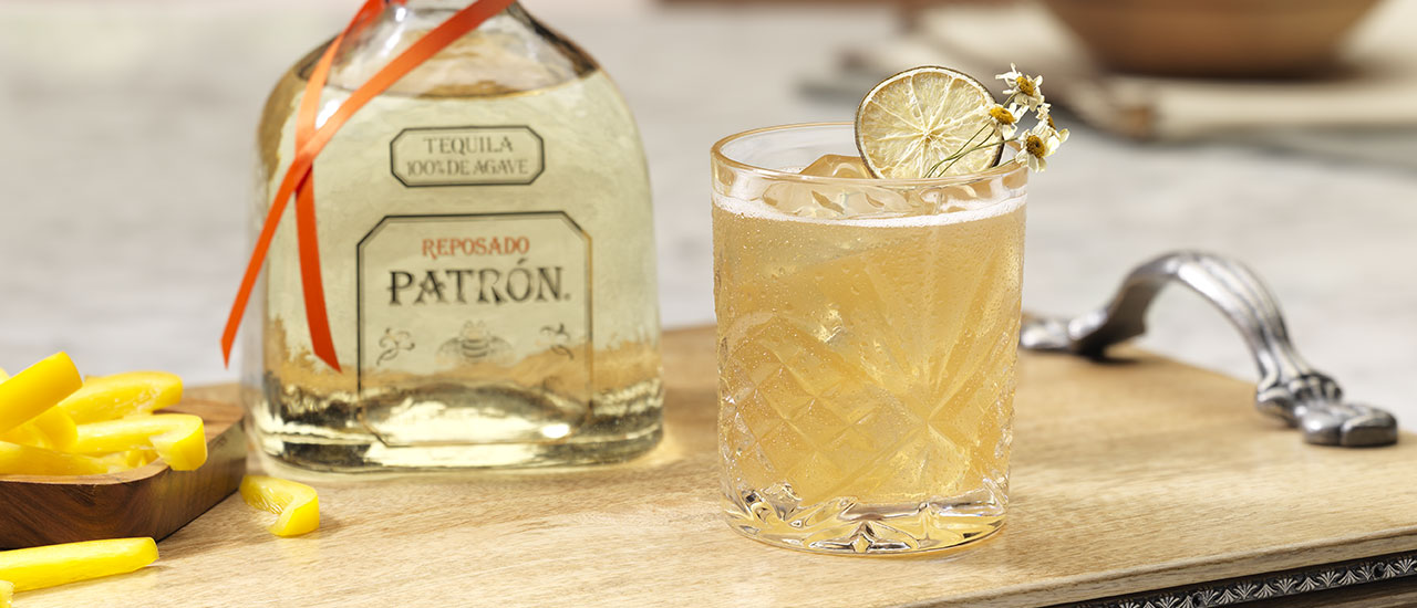 PATRÓN<sup>®</sup> Reposado