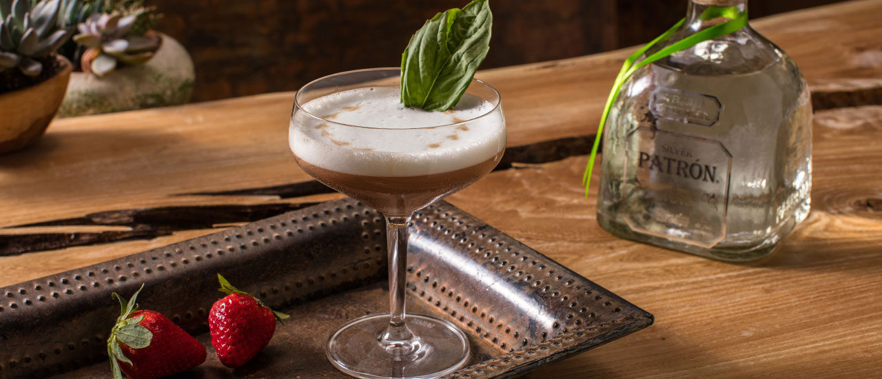 PATRÓN<sup>®</sup> Silver