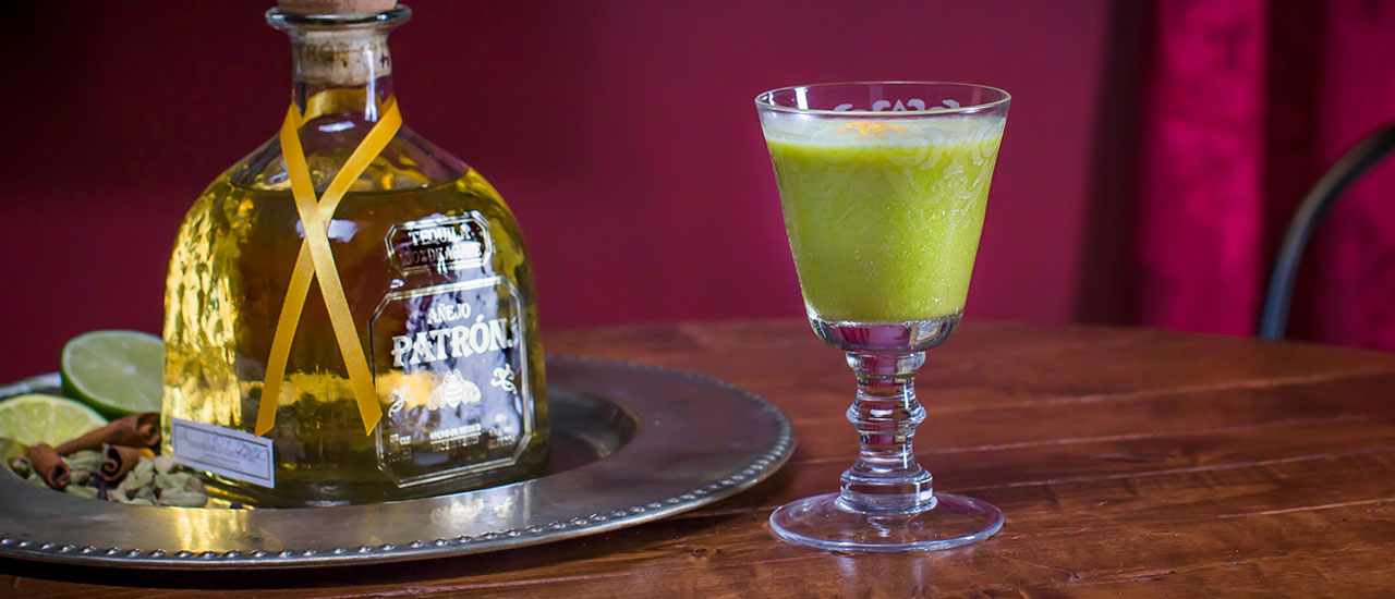 PATRÓN<sup>®</sup> Añejo