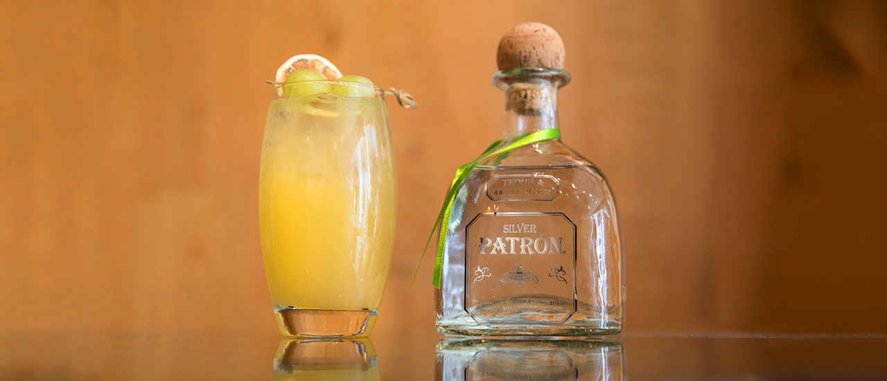PATRÓN Silver
