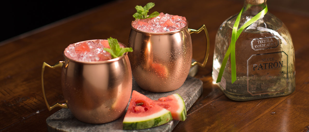 PATRÓN<sup>®</sup> Silver