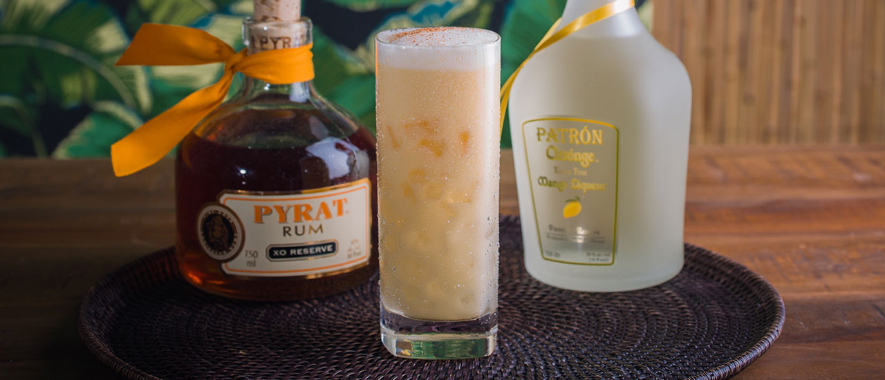 PATRÓN Reposado