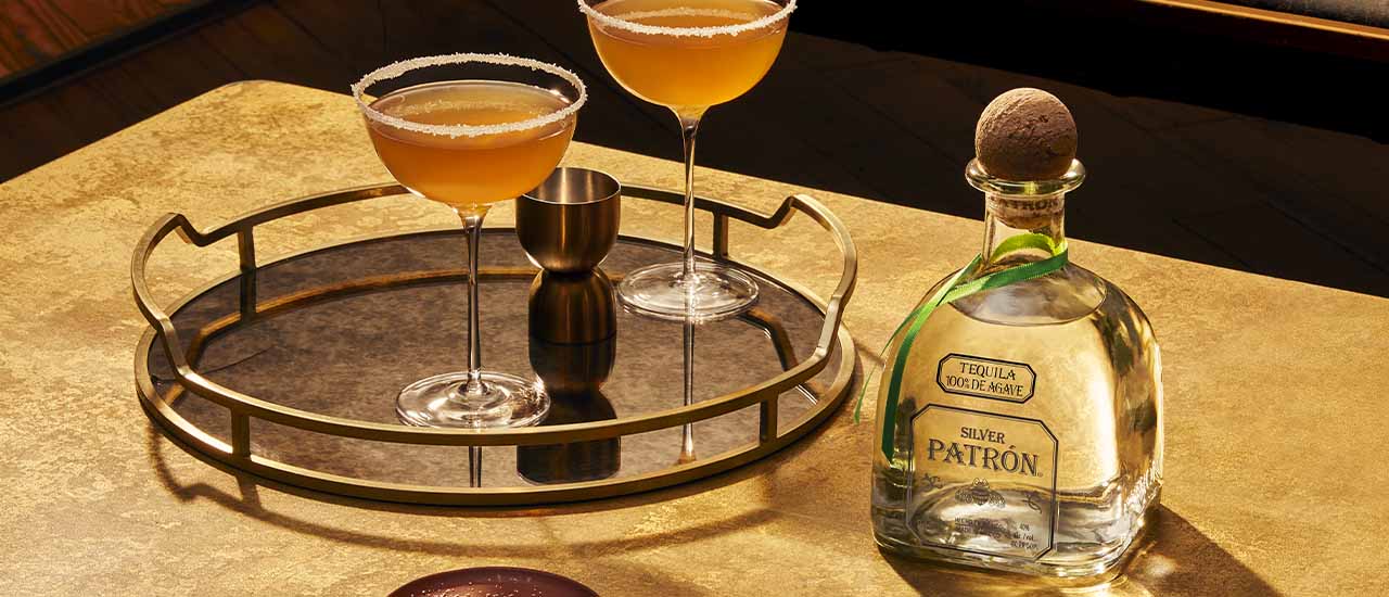 PATRÓN<sup>®</sup> Silver