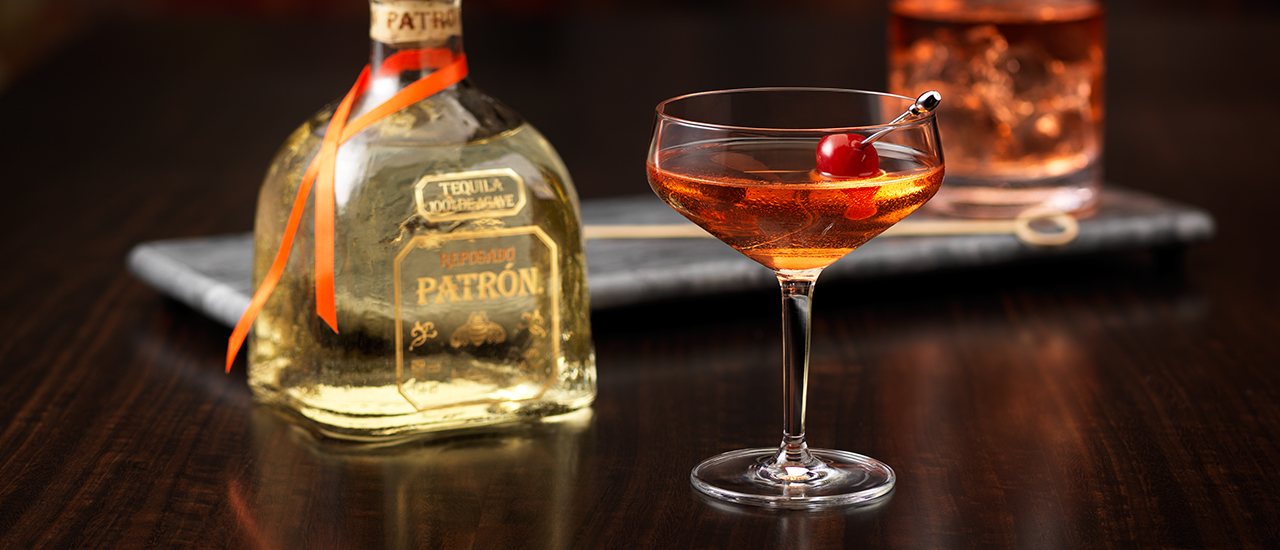 PATRÓN<sup>®</sup> Reposado