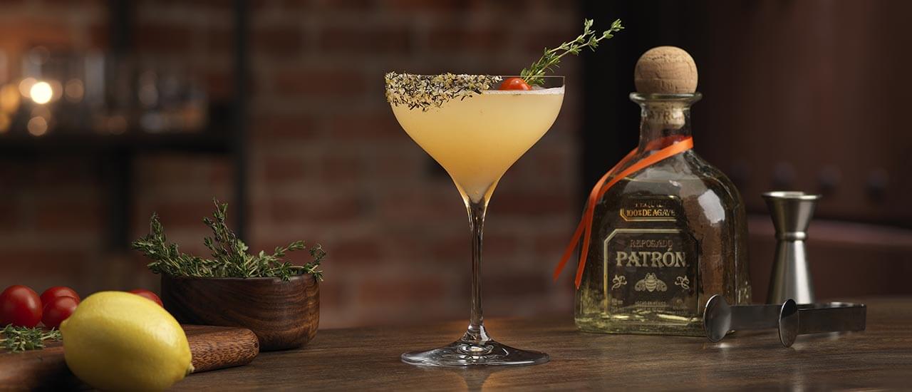 PATRÓN<sup>®</sup> Reposado