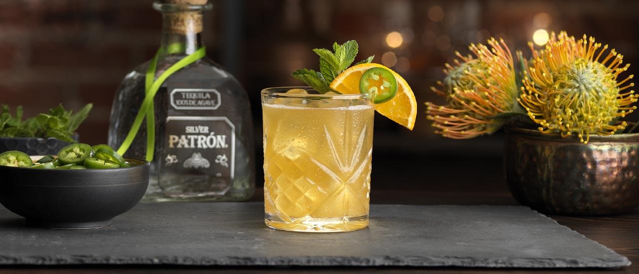 PATRÓN<sup>®</sup> Silver