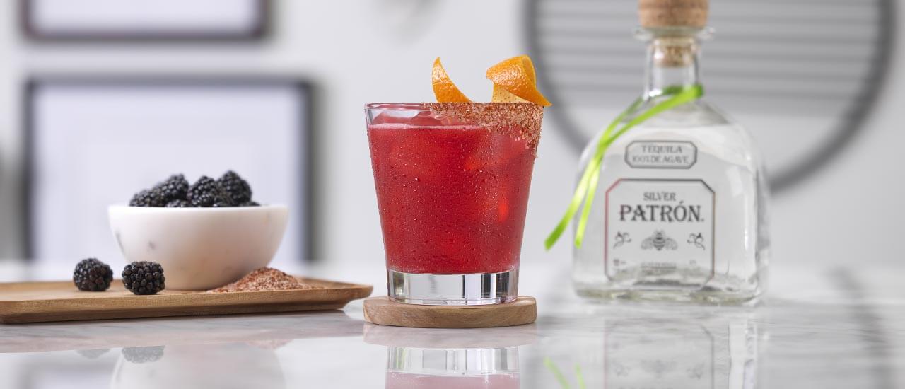 PATRÓN<sup>®</sup> Silver