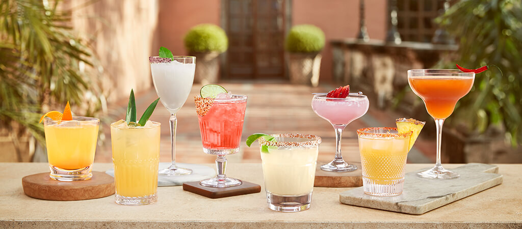 8 Reasons to Celebrate Margarita Season