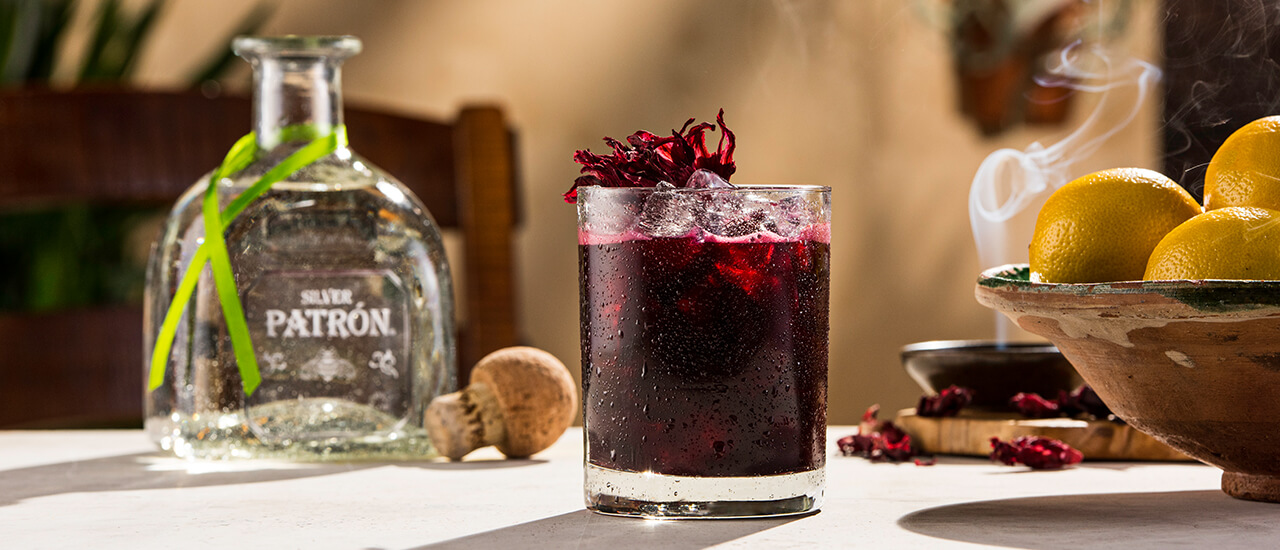 PATRÓN<sup>®</sup> Silver