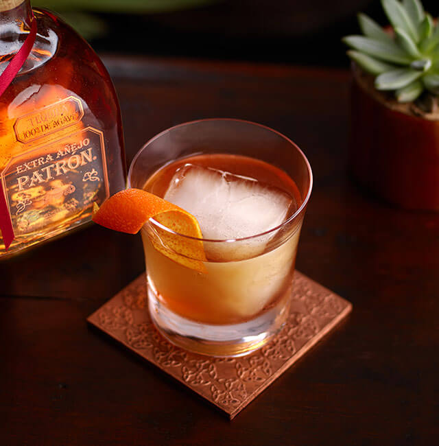 Oaxaca Old Fashioned