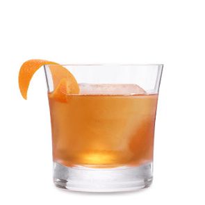 Oaxaca Old Fashioned