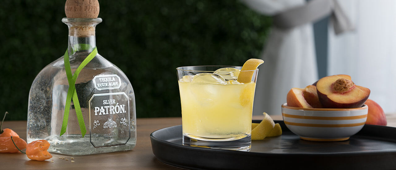 PATRÓN<sup>®</sup> Silver