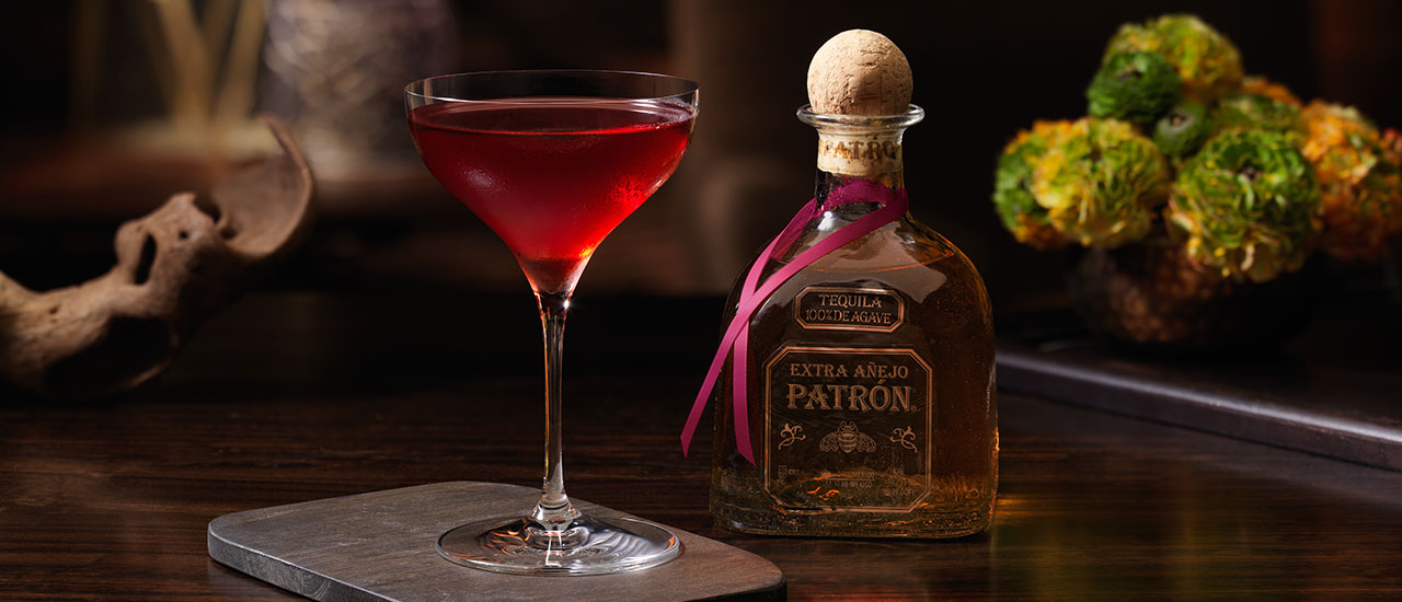 PATRÓN Extra Añejo