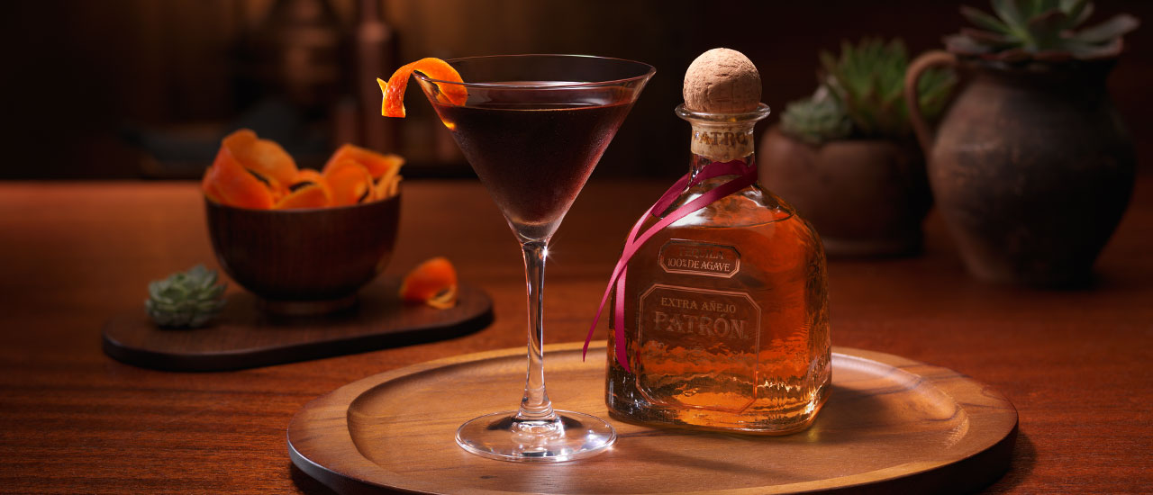 PATRÓN Extra Añejo