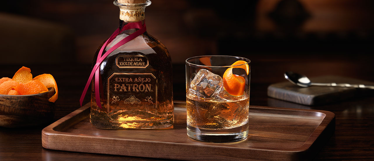 PATRÓN Extra Añejo