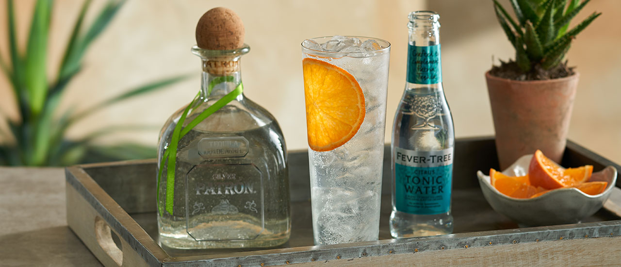 PATRÓN<sup>®</sup> Silver