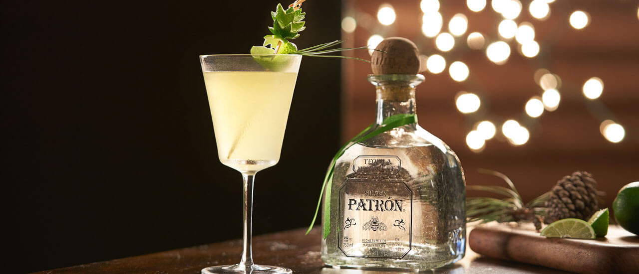 PATRÓN Silver