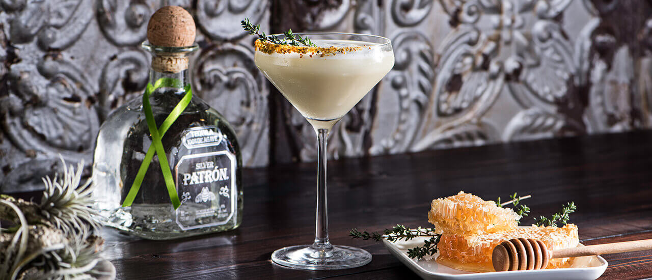 PATRÓN<sup>®</sup> Silver