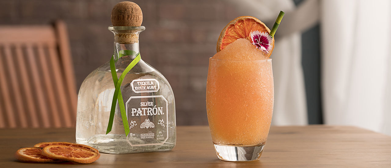 PATRÓN<sup>®</sup> Silver