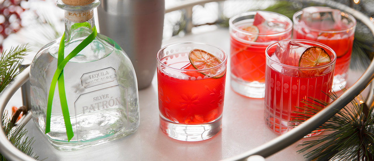 PATRÓN<sup>®</sup> Silver