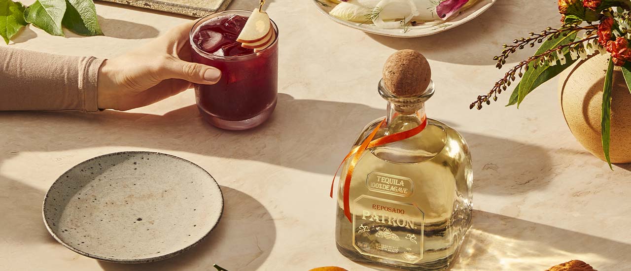 PATRÓN<sup>®</sup> Reposado