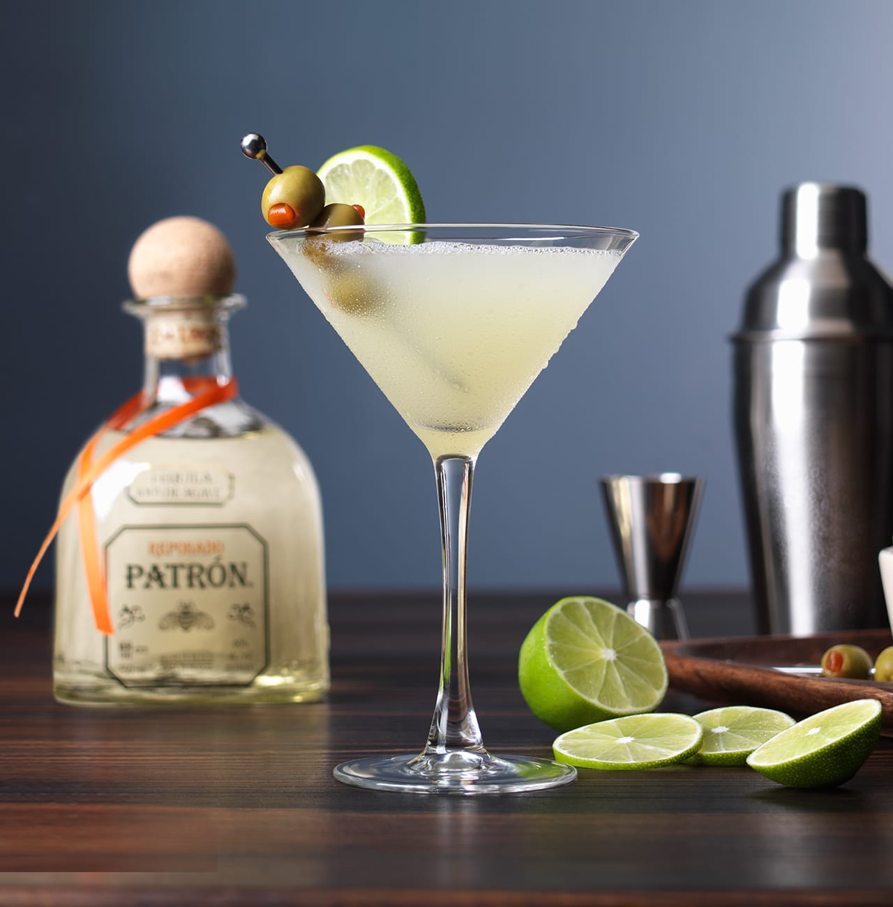 Mexican Martini