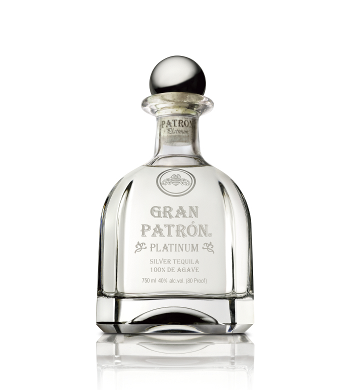 <span>GRAN PATRÓN</span> Platinum