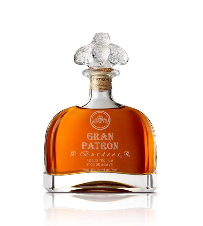 <span>GRAN PATRÓN</span> Burdeos
