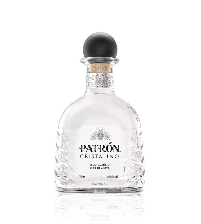 PATRÓN<sup>®</sup> CRISTALINO